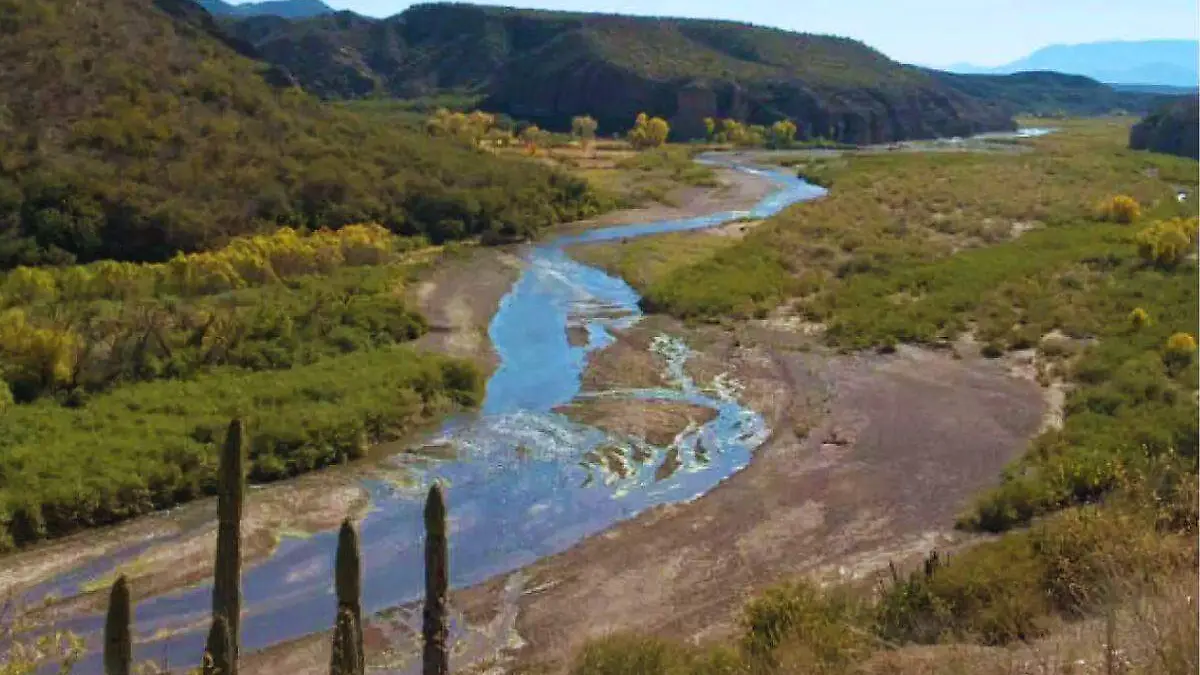 Río Sonora